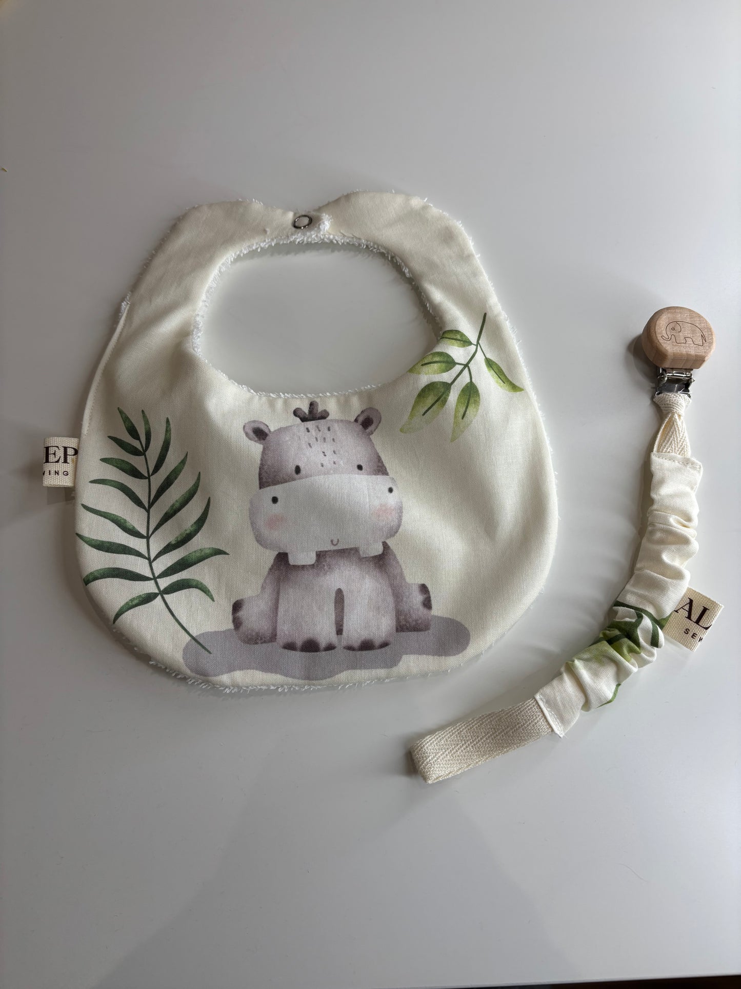 BAVAGLINO SAVANA Ippopotamo