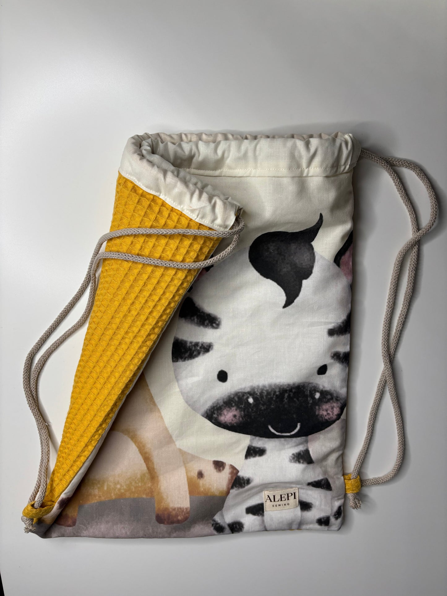 SACCA/ZAINETTO BABY SAVANA