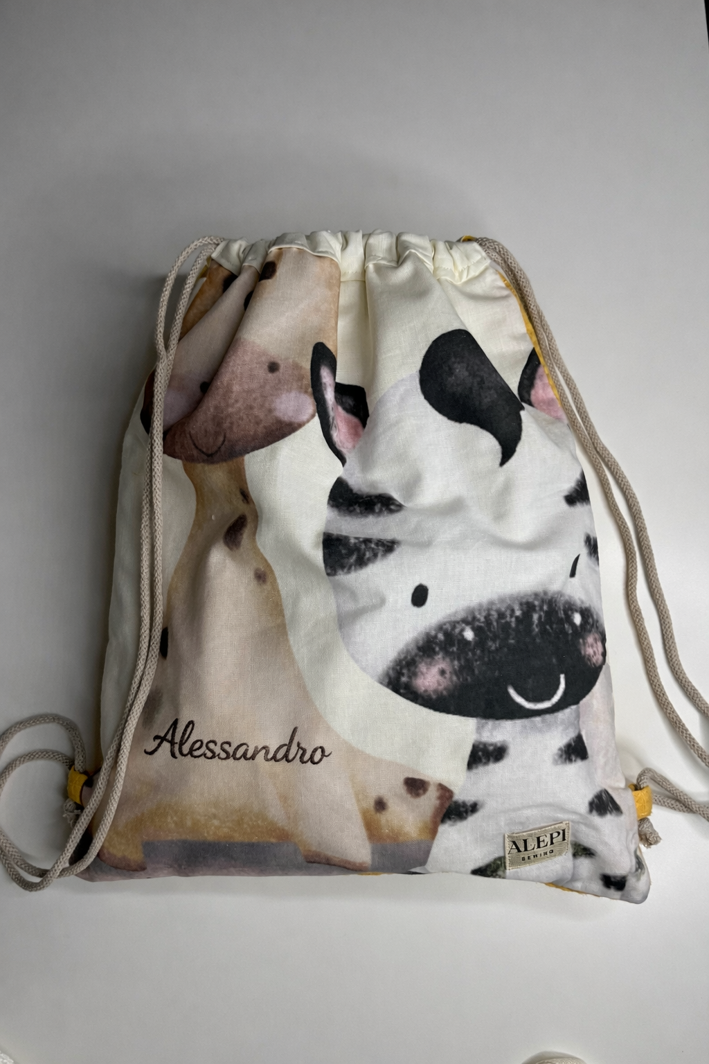 SACCA/ZAINETTO BABY SAVANA