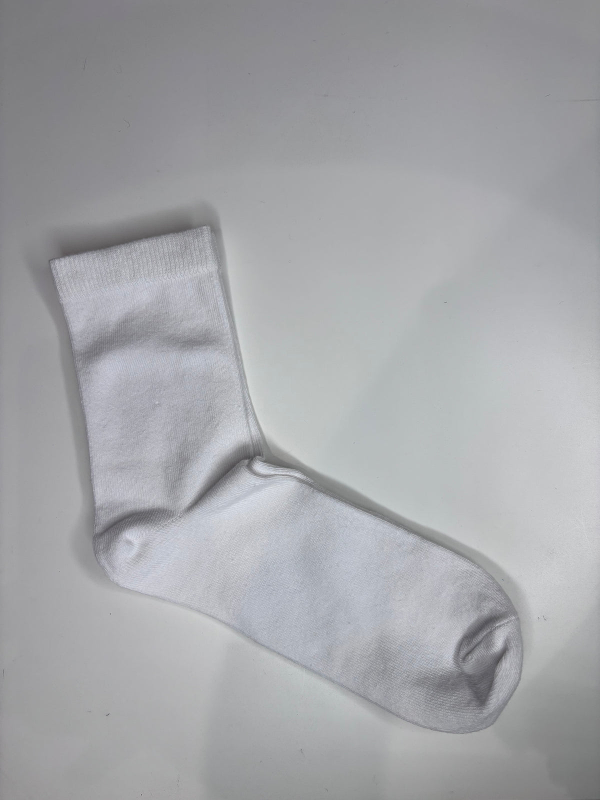 Calze ricamate -Cotone
