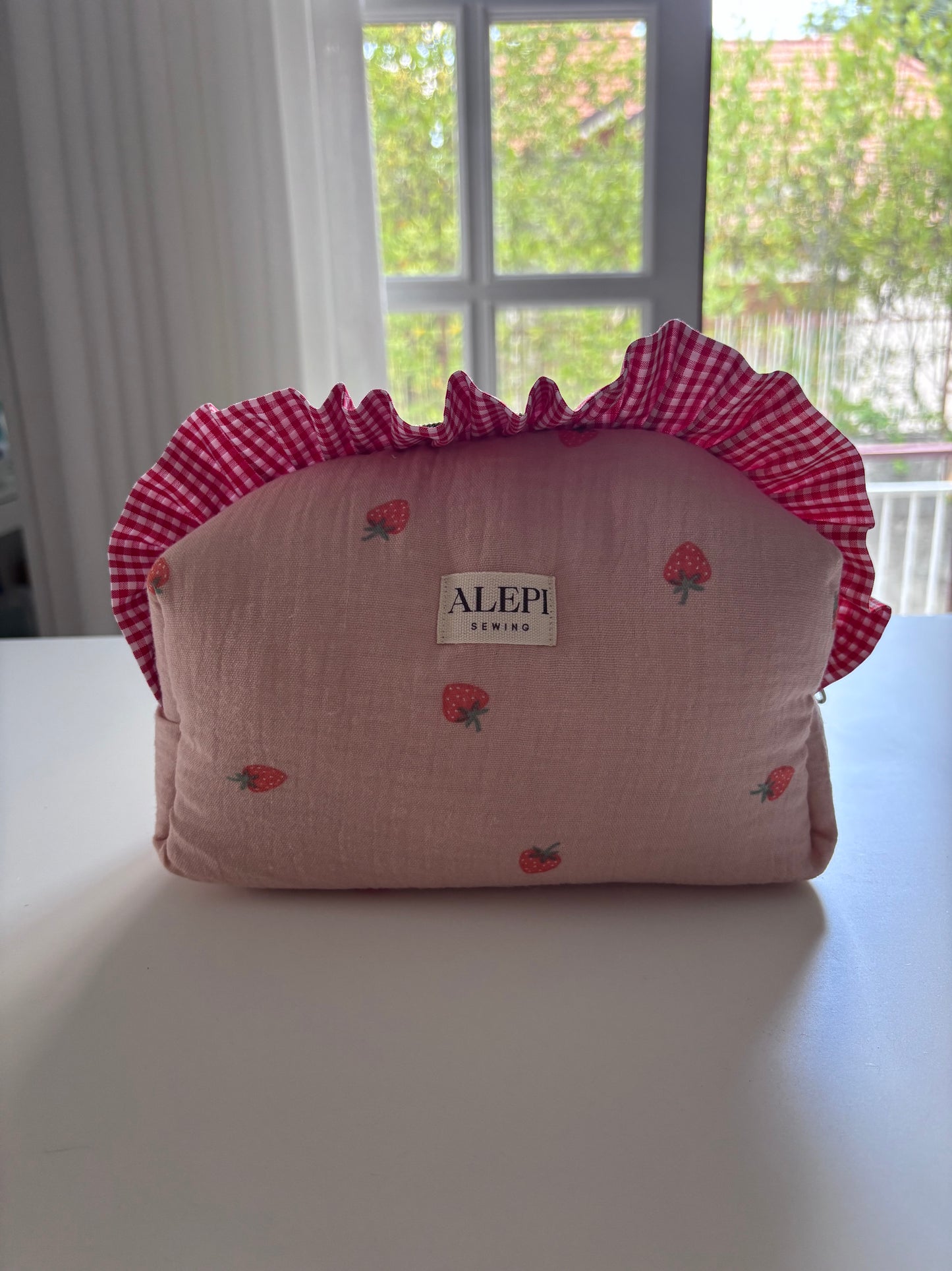 Fragolina - Beauty Case personalizzato
