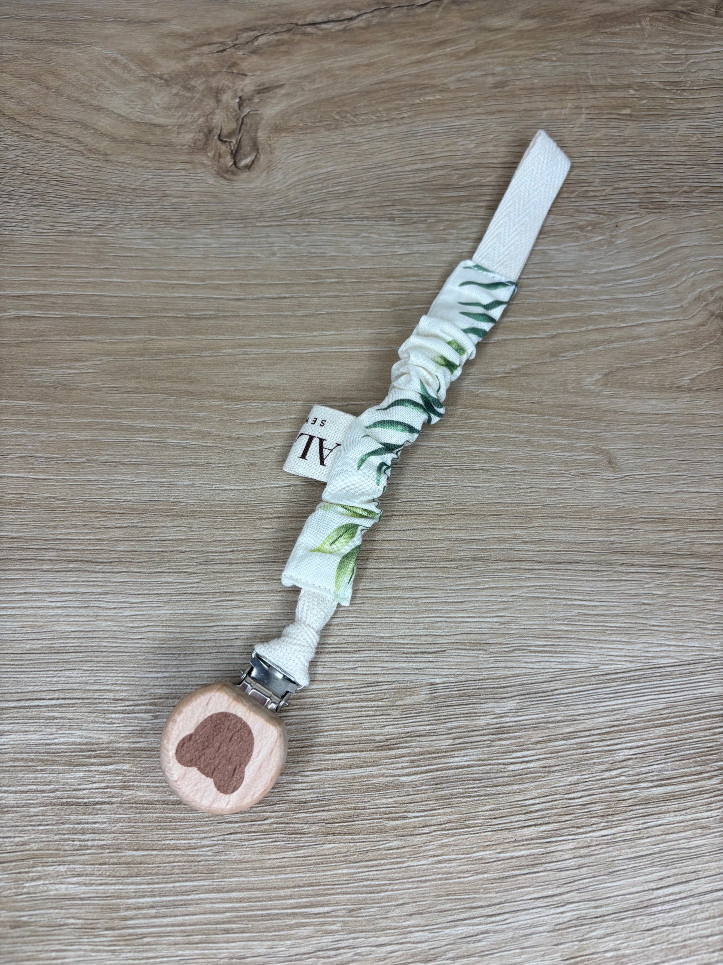 CLIP PORTA CIUCCIO SAVANA orso