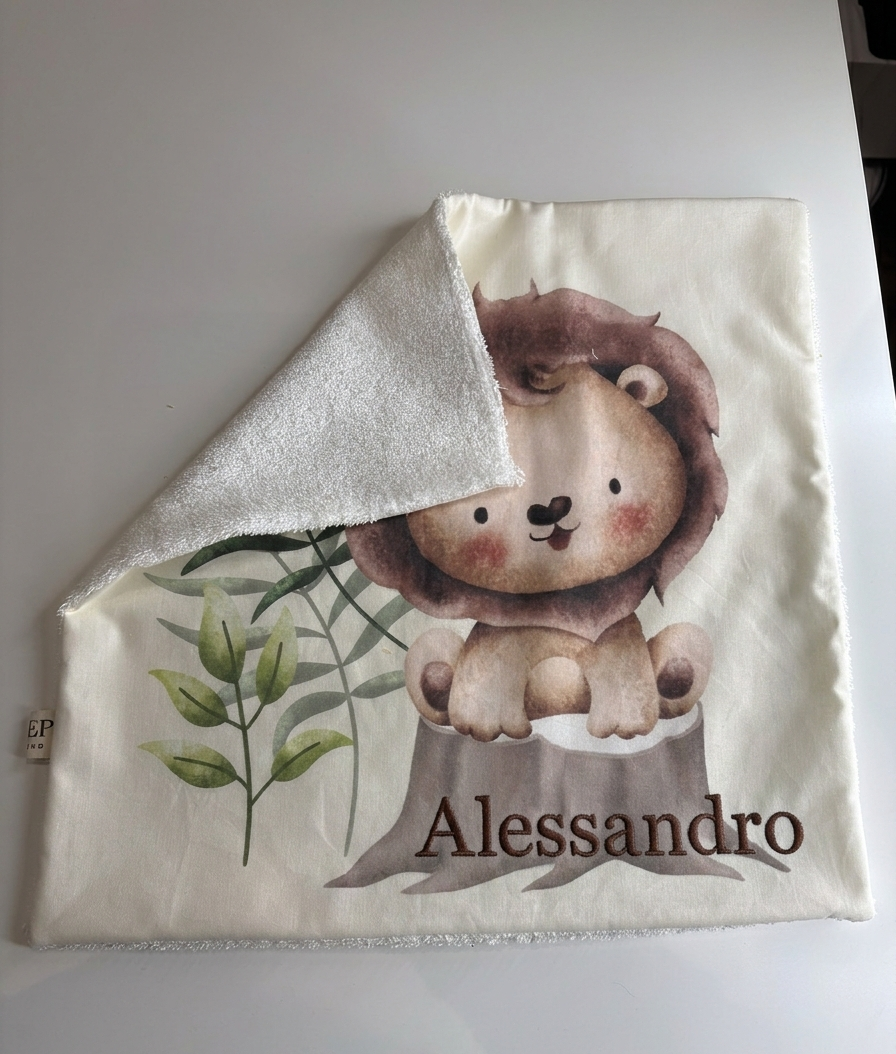 SET ASILO SAVANA BABY