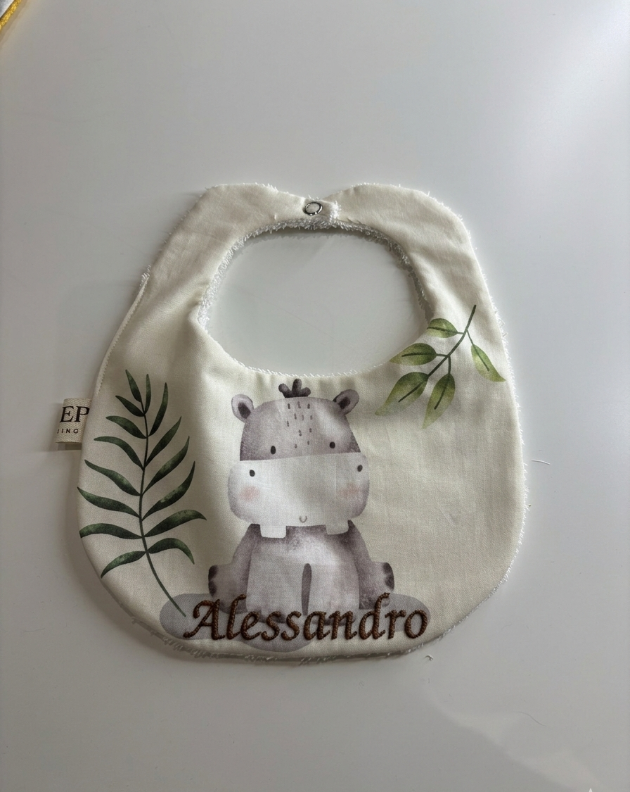 SET ASILO SAVANA BABY